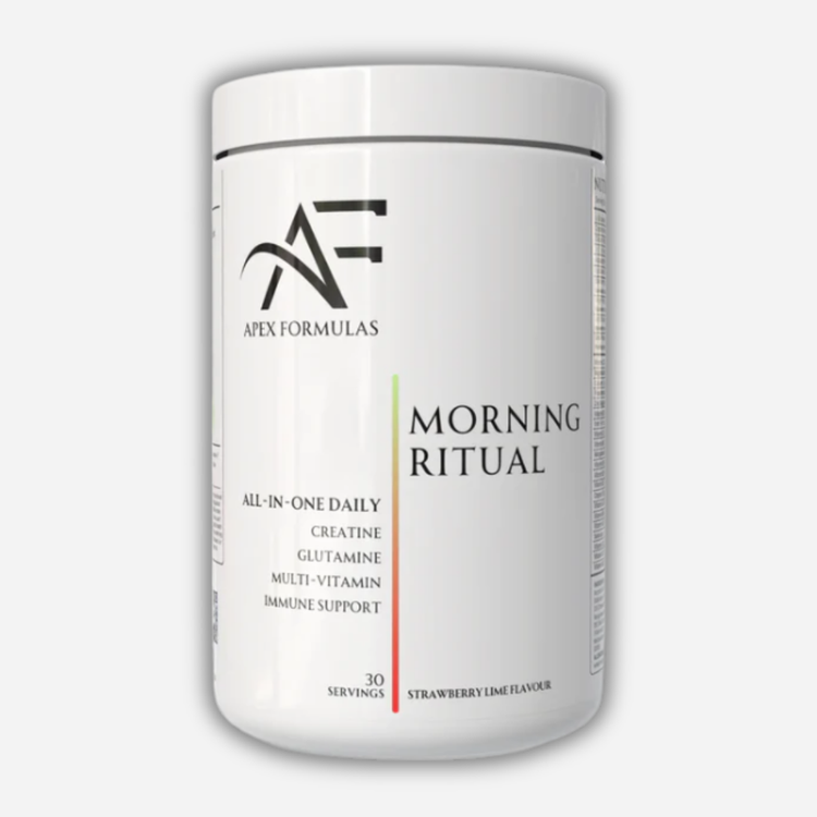 Apex Formulas Morning Ritual