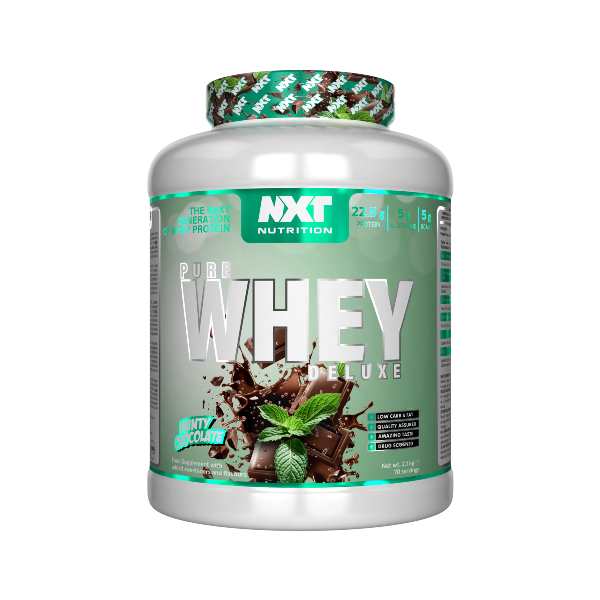NXT Nutrition Pure Deluxe Whey
