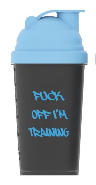 R Supplements Shaker