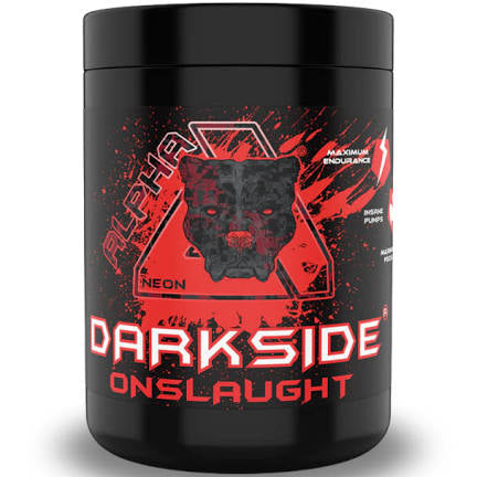 Alpha neon darkside onslaught