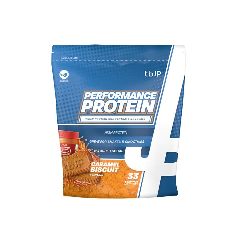 TBJP Performance Protein 1kg