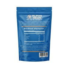 Alpha Neon Cream Of Rice