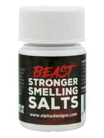 Beast stronger smelling salts