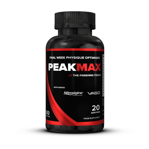 Strom sports peak max