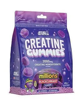 Applied Nutrition Creatine Gummies