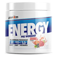 Per4m energy pre workout