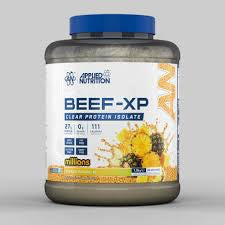 Applied Nutrition Beef xp Protein