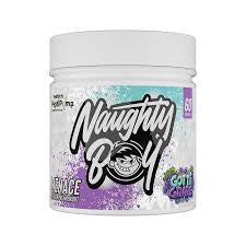 Naughty Boy Menace V2