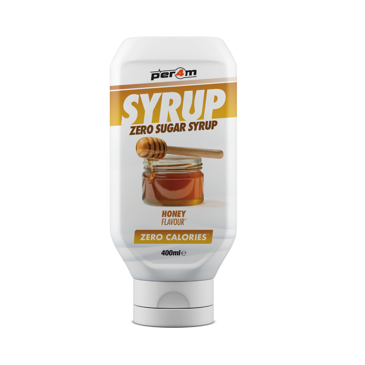 Per4m Zero Syrups