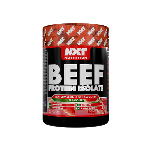 Nxt Beef Isolate 540g
