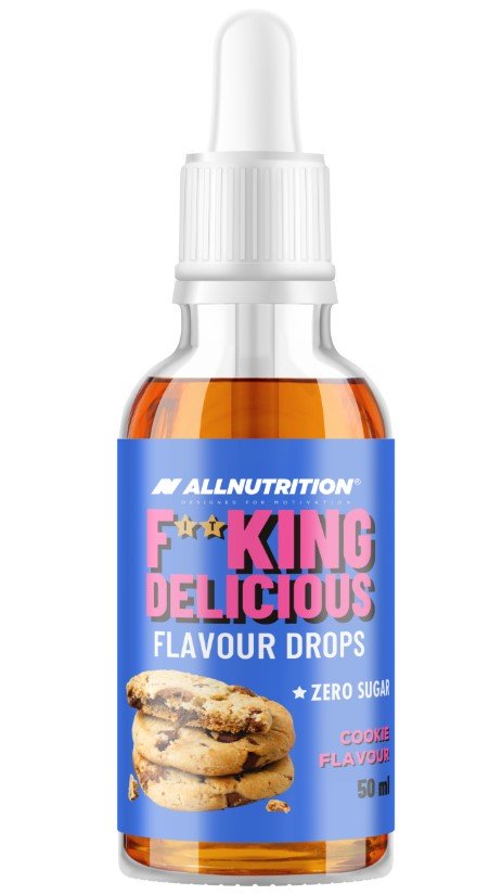 F**cking Delicious Flavour Drops