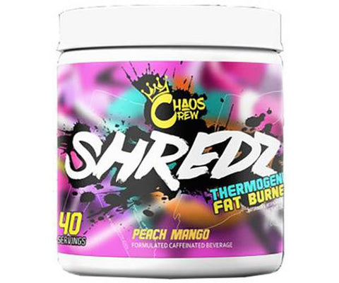 Chaos crew Shredz