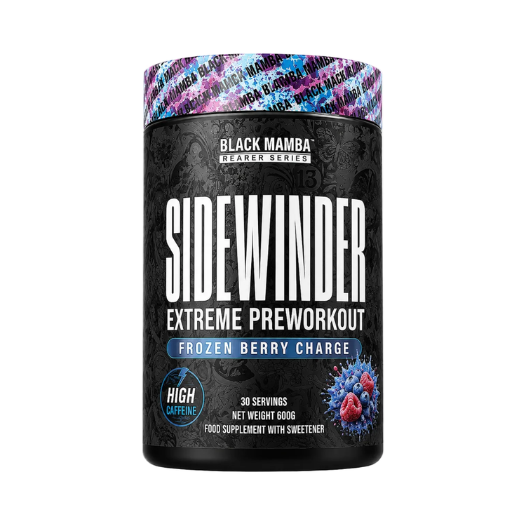 Black Mamba Sidewinder