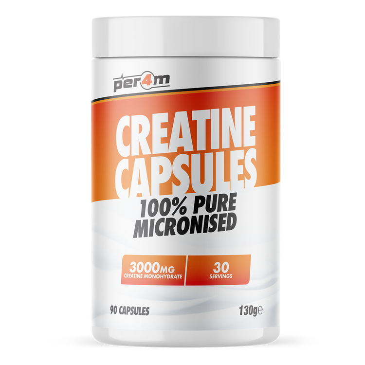 Per4m Creatine Capsules