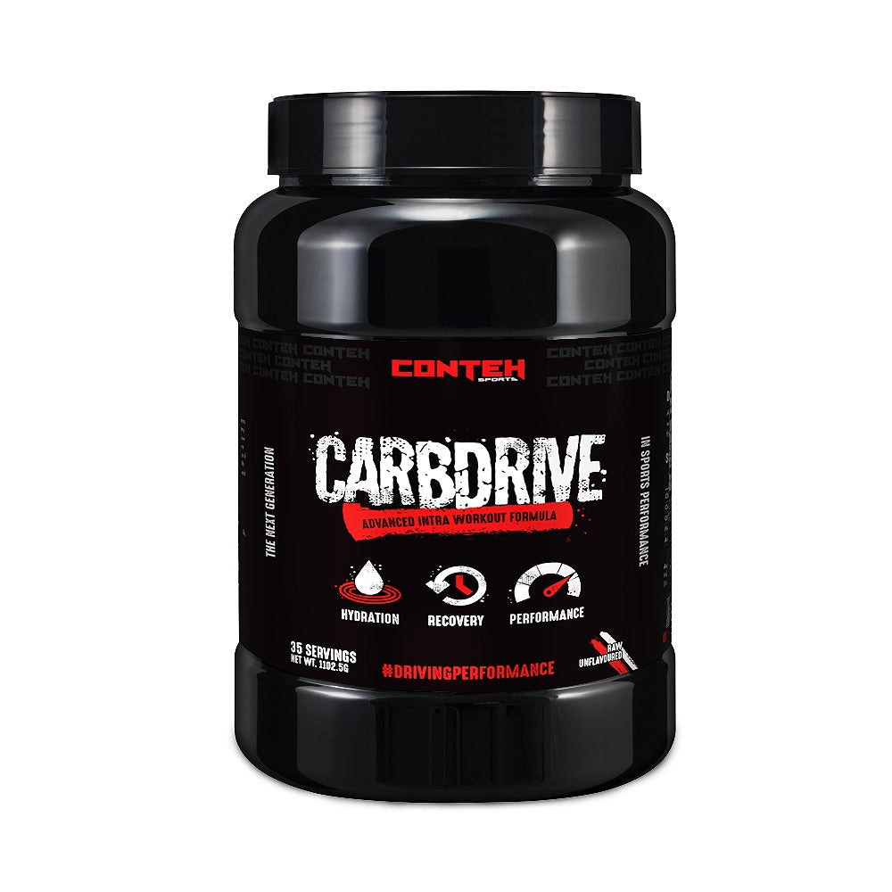 Conteh sports Carbdrive