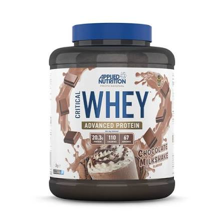 Applied Nutrition Critical Whey