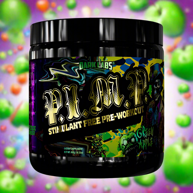 Dark labs Pimp