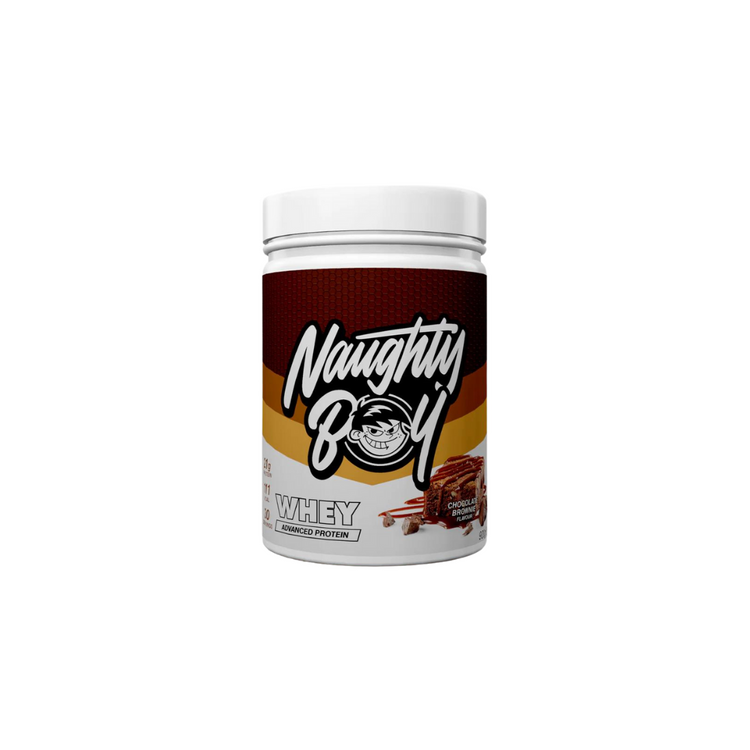 Naughty Boy Whey