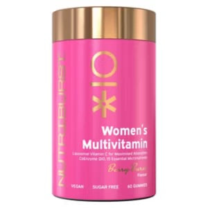 Nutriburst women’s Multivitamin