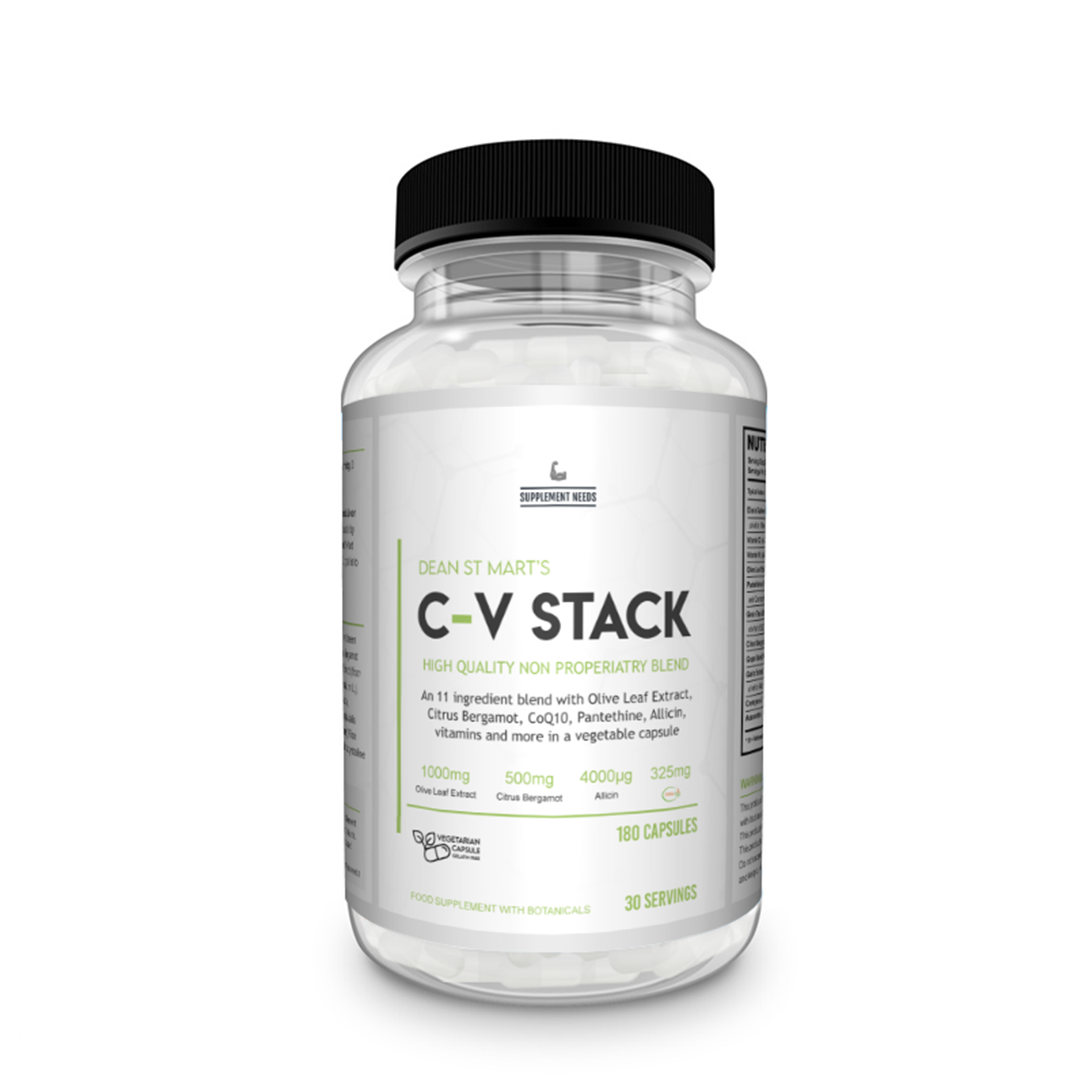 Supplement needs c v stack . . . . . . . . . . . . .