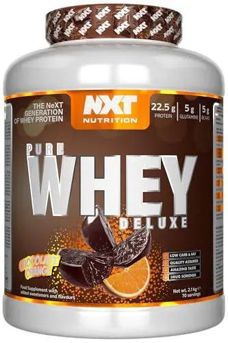 NXT Nutrition Pure Deluxe Whey