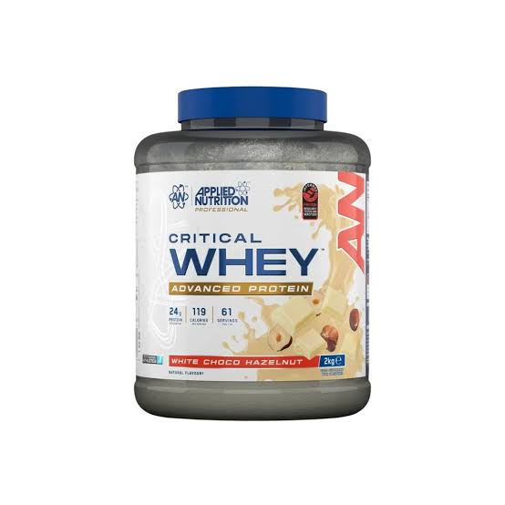Applied Nutrition Critical Whey