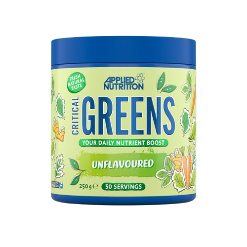 Greens powder