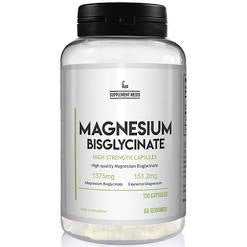 Supplement needs magnesium bisglycinate