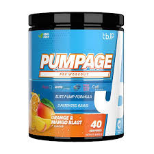 Trained by jp Pumpage (various flavours)
