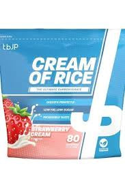 Trained by Jp Cream Of Rice