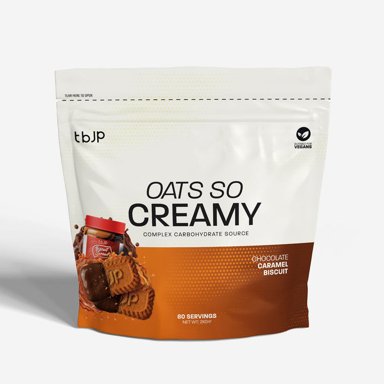 Tbjp Oats So Creamy
