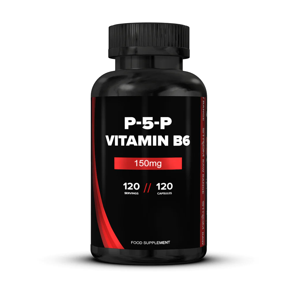 Strom sports p5p (vitamin b6)