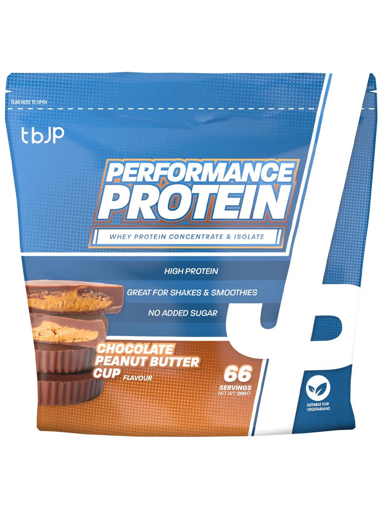 TBJP Performance Protein 2kg