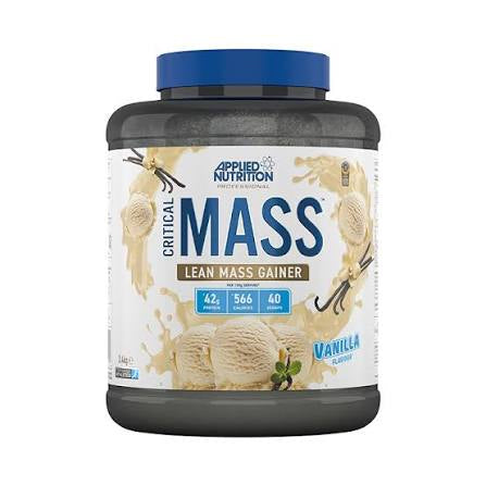 Applied Nutrition Critical Mass