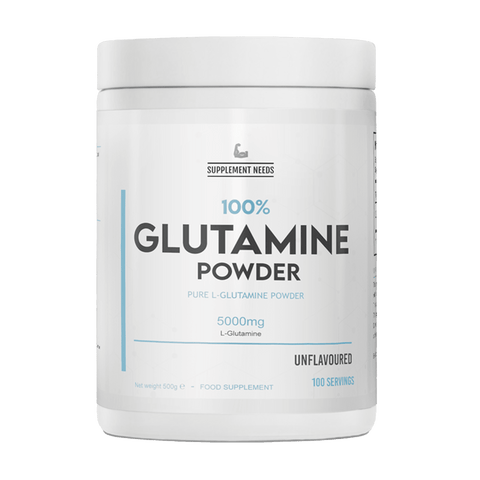 supplement needs l glutamine