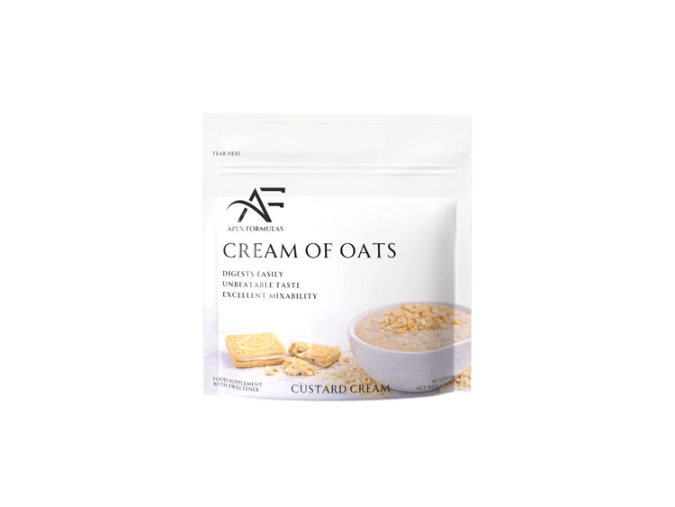 Apex Formula Cream of Oats