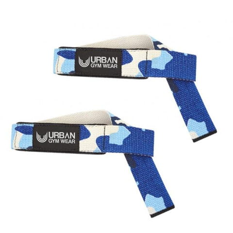 Urban gym wear lifting straps