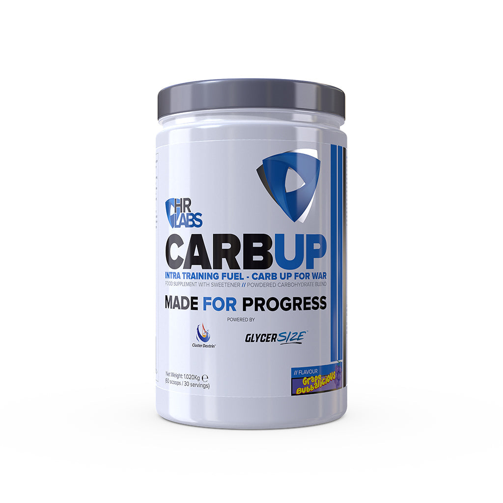 Hr labs carb up