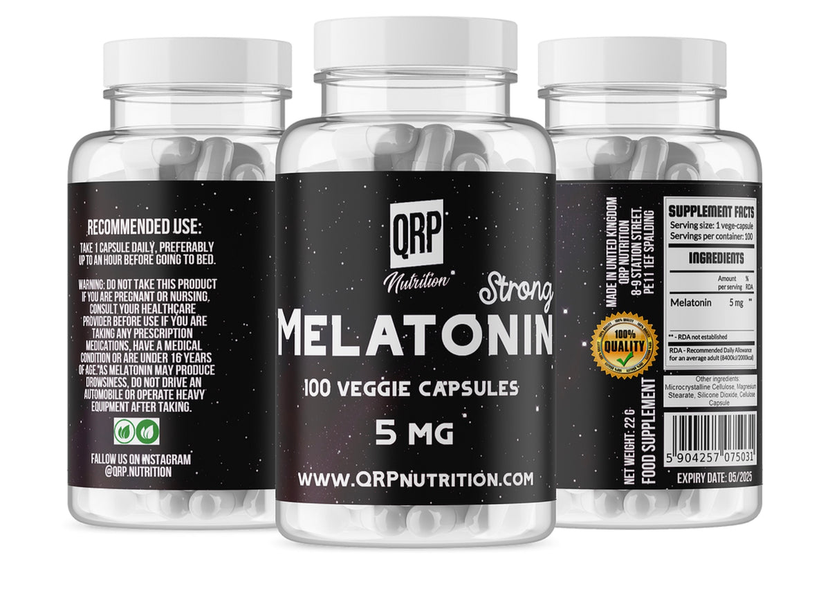 Qrp Melatonin