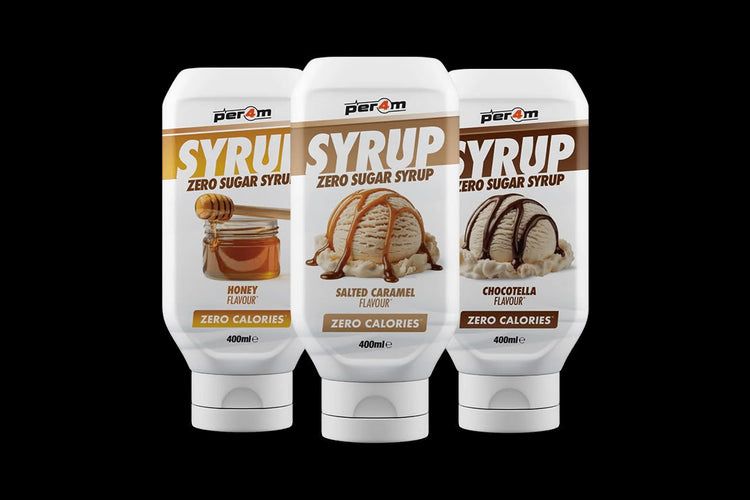Per4m Zero Syrups