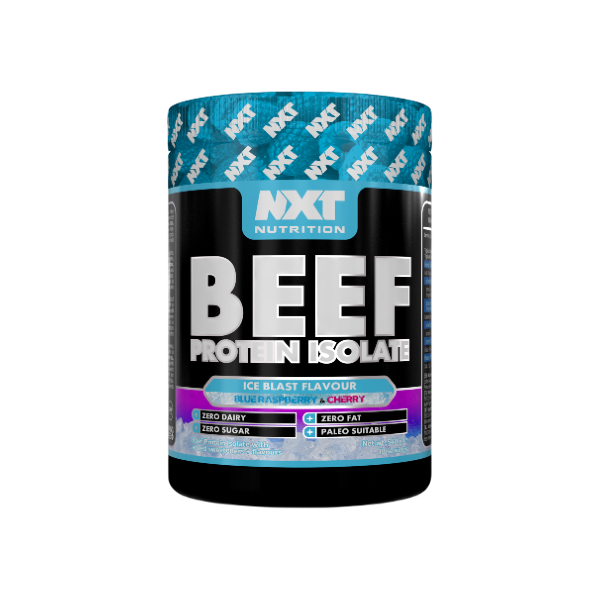 Nxt Beef Isolate 540g