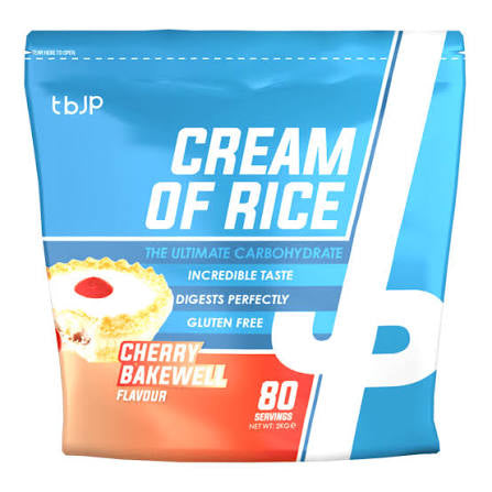 Trained by Jp Cream Of Rice