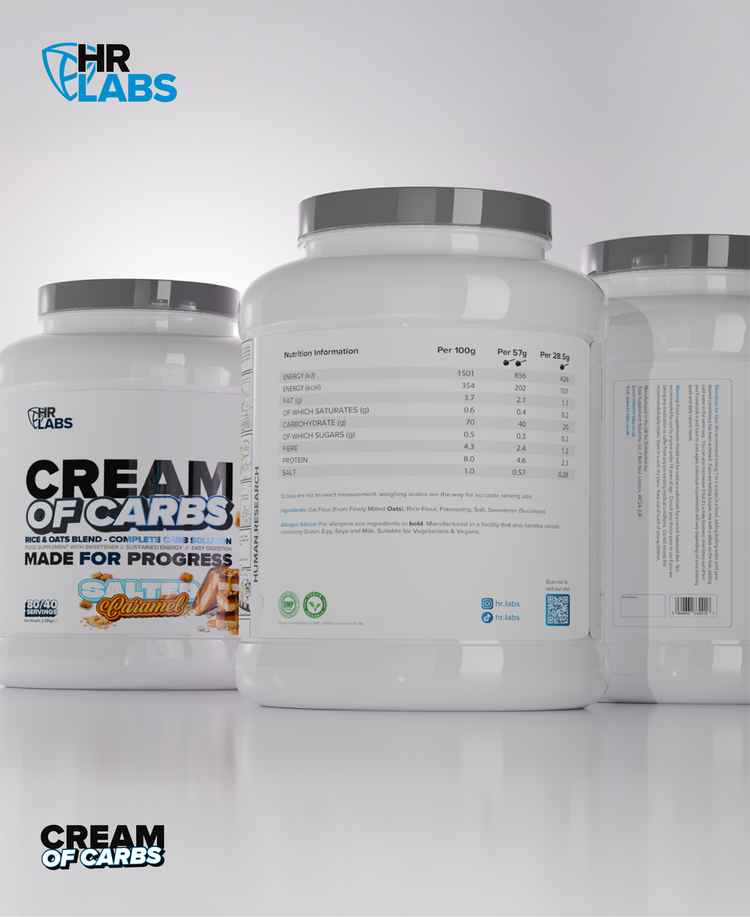 Hr Labs Cream Of Carbs