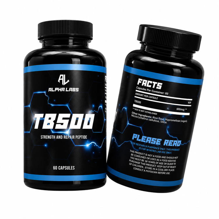 Alpha Labs Tb500