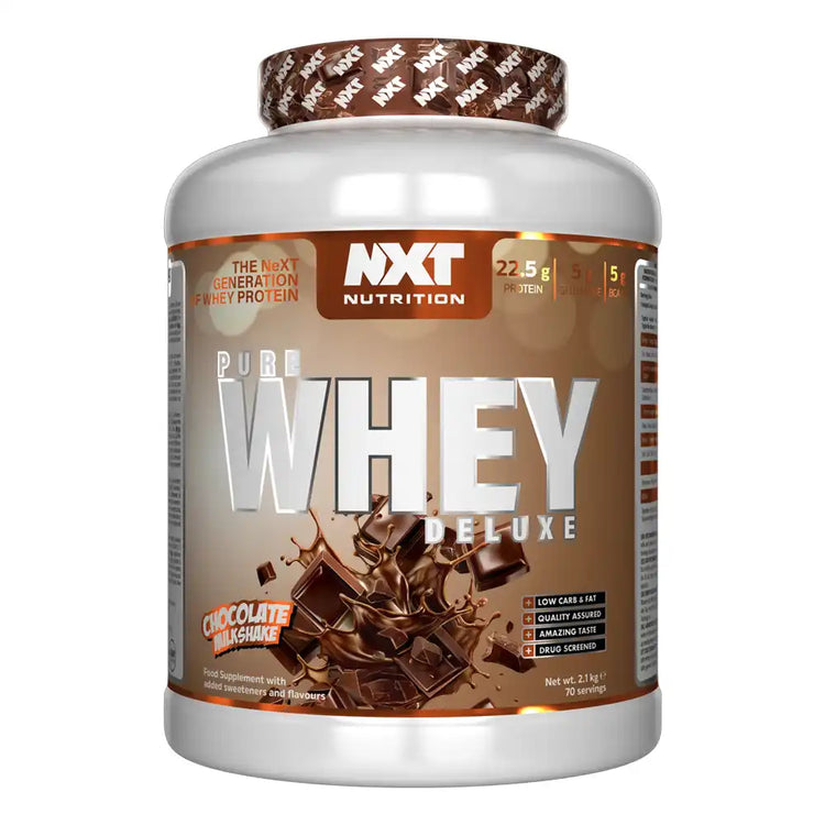 NXT Nutrition Pure Deluxe Whey