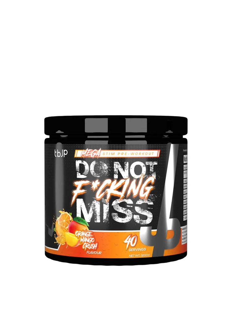Tbjp Do Not F***king Miss