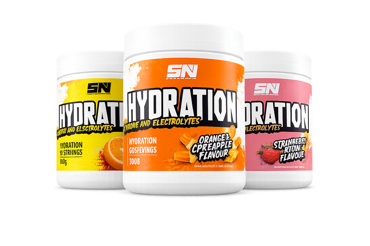 Sports Nutrition Hydration