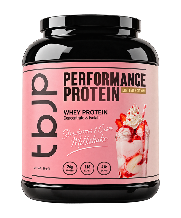 Tbjp Performance Protein Limited Addition