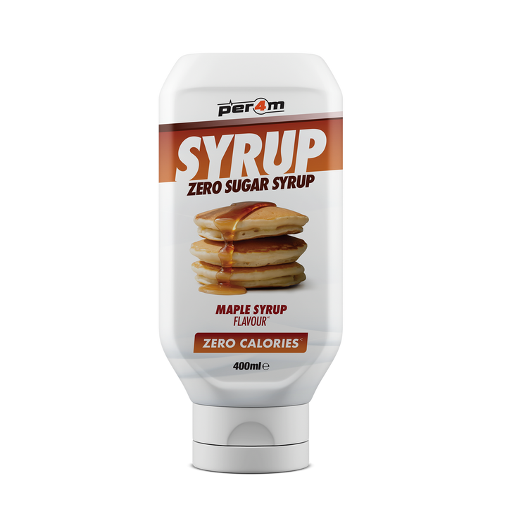 Per4m Zero Syrups