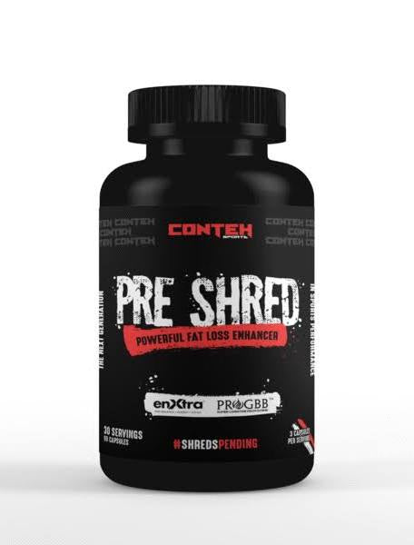 Conteh sports Pre shred